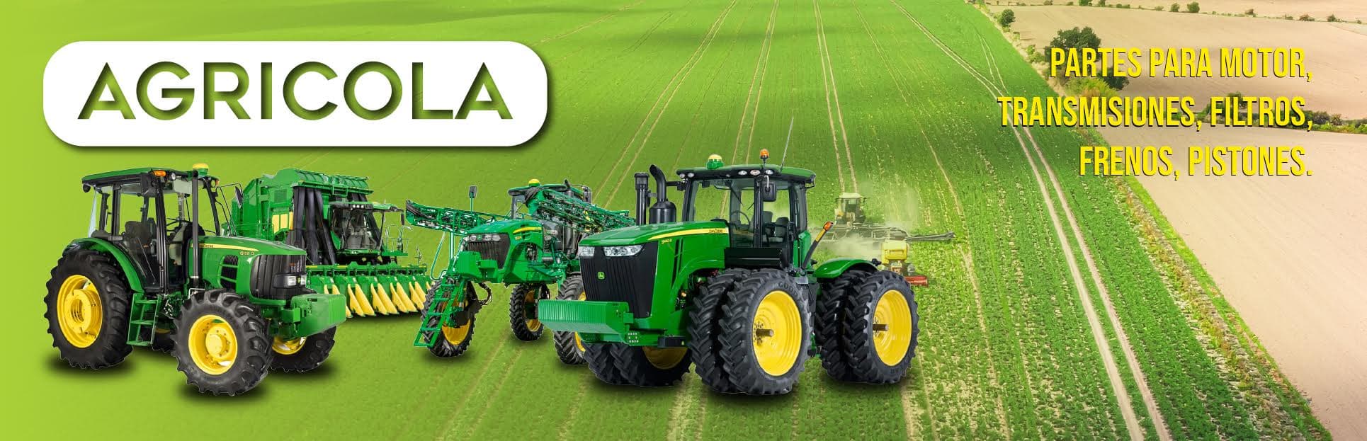 Machinery agricola