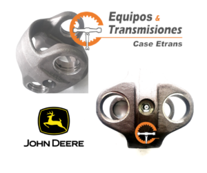 JOHN DEERE CONSTRUCCION REFERENCIA L110633 Centro de Articulación