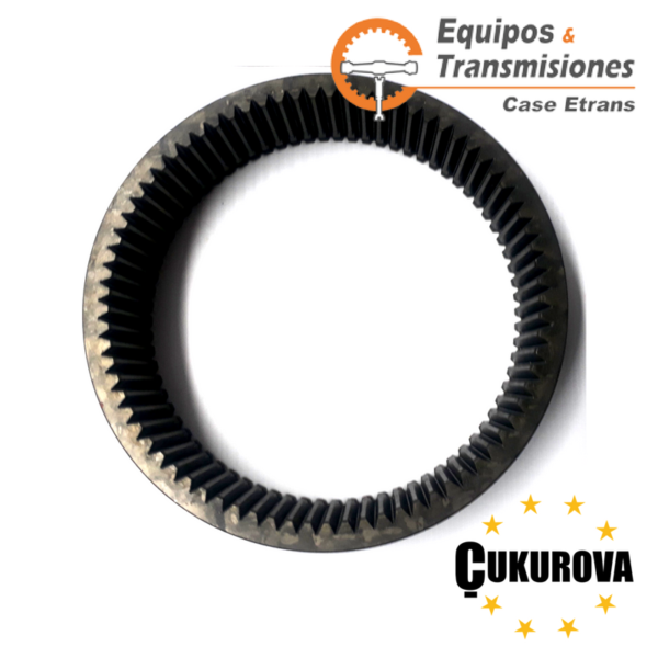 C77AK74 cukurova Catalina o Corona dentada