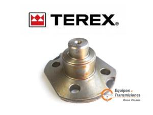 07.0711.0036 TEREX PIN PIVOTE INFERIOR