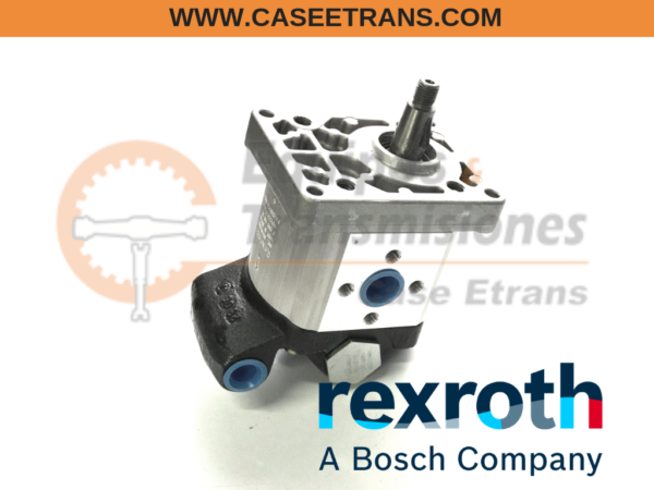 F00510504 Bomba Rexroth Bosch