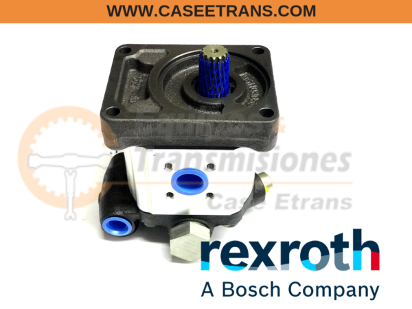 R979009654 Bomba Rexroth Bosch