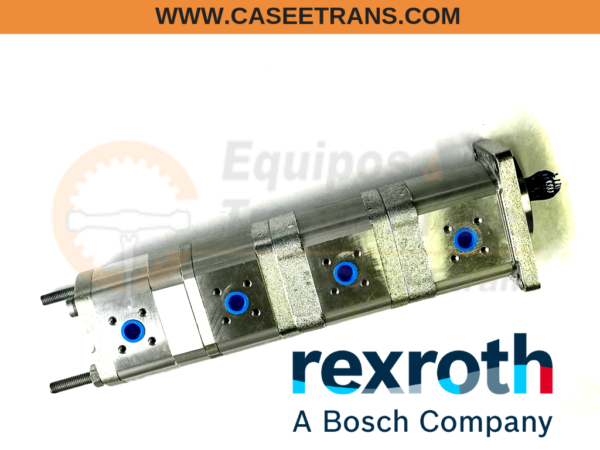 R979016521 Bomba hidráulicas Rexroth Bosch